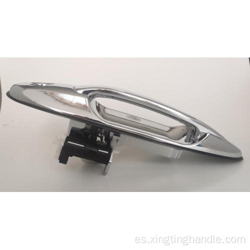 Mango exterior FL para Toyota Land Cruiser 1998-2007